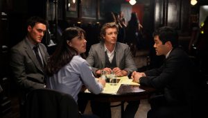Mentalist Saison 2 Episode 23