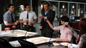 Mentalist Saison 2 Episode 5