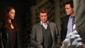 Mentalist Saison 2 Episode 8