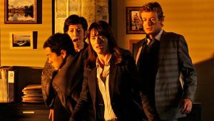 Mentalist Saison 2 Episode 8