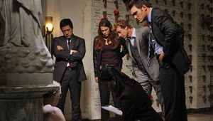 Mentalist Saison 2 Episode 8
