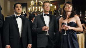 Mentalist Saison 2 Episode 9