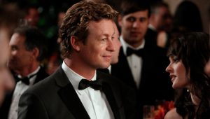 Mentalist Saison 2 Episode 9