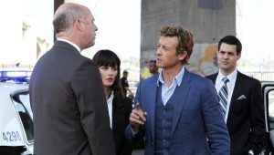 Mentalist Saison 3 Episode 1
