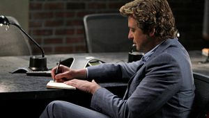 Mentalist Saison 3 Episode 11