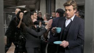 Mentalist Saison 3 Episode 11