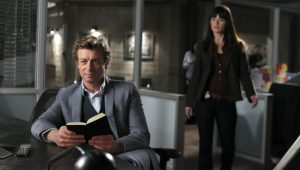 Mentalist Saison 3 Episode 11
