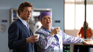 Mentalist Saison 3 Episode 17