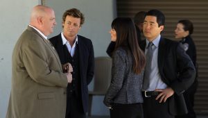 Mentalist Saison 3 Episode 17
