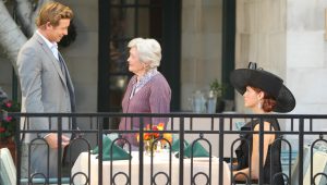 Mentalist Saison 3 Episode 2