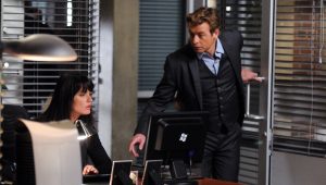 Mentalist Saison 3 Episode 23