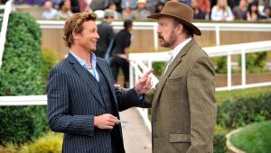 Mentalist Saison 3 Episode 5