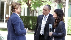 Mentalist Saison 3 Episode 7