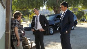 Mentalist Saison 3 Episode 8