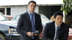 Mentalist Saison 3 Episode 9
