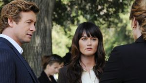 Mentalist Saison 4 Episode 11