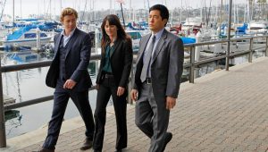 Mentalist Saison 4 Episode 11