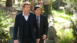Mentalist Saison 4 Episode 12