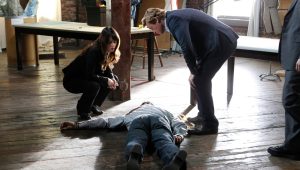 Mentalist Saison 4 Episode 13