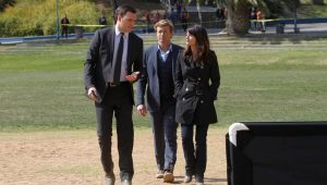 Mentalist Saison 4 Episode 20