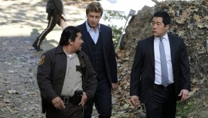 Mentalist Saison 5 Episode 13