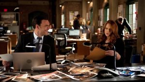 Mentalist Saison 5 Episode 18