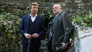 Mentalist Saison 5 Episode 21