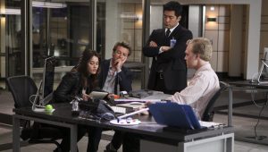 Mentalist Saison 6 Episode 19