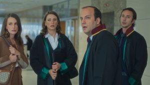 Merci et au suivant Saison 3 Episode 3