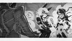 Miraculous, les aventures de Ladybug et Chat Noir Saison 6 Episode 14