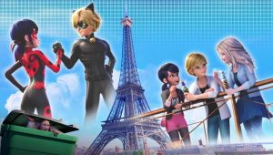 Miraculous, les aventures de Ladybug et Chat Noir Saison 6 Episode 2