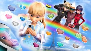 Miraculous, les aventures de Ladybug et Chat Noir Saison 6 Episode 6