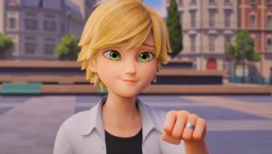 Miraculous, les aventures de Ladybug et Chat Noir Saison 6 Episode 9