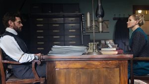 Miss Scarlet, Détective Privée Saison 6 Episode 1