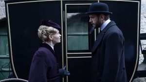 Miss Scarlet, Détective Privée Saison 6 Episode 4