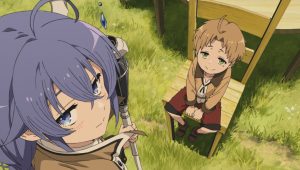 Mushoku Tensei : Jobless Reincarnation Saison 1 Episode 1