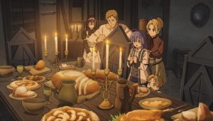 Mushoku Tensei : Jobless Reincarnation Saison 1 Episode 1
