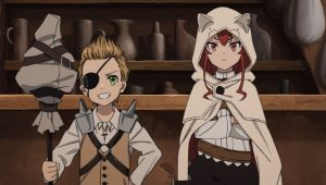 Mushoku Tensei : Jobless Reincarnation Saison 1 Episode 10