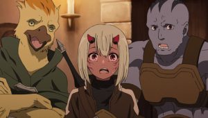 Mushoku Tensei : Jobless Reincarnation Saison 1 Episode 10