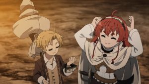 Mushoku Tensei : Jobless Reincarnation Saison 1 Episode 11