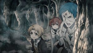 Mushoku Tensei : Jobless Reincarnation Saison 1 Episode 11