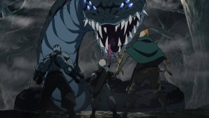 Mushoku Tensei : Jobless Reincarnation Saison 1 Episode 11