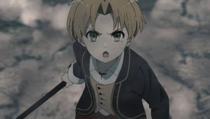 Mushoku Tensei : Jobless Reincarnation Saison 1 Episode 11