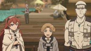 Mushoku Tensei : Jobless Reincarnation Saison 1 Episode 12