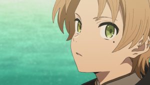 Mushoku Tensei : Jobless Reincarnation Saison 1 Episode 12