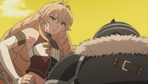 Mushoku Tensei : Jobless Reincarnation Saison 1 Episode 12