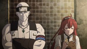 Mushoku Tensei : Jobless Reincarnation Saison 1 Episode 12