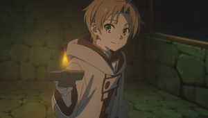 Mushoku Tensei : Jobless Reincarnation Saison 1 Episode 13