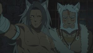 Mushoku Tensei : Jobless Reincarnation Saison 1 Episode 13