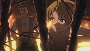 Mushoku Tensei : Jobless Reincarnation Saison 1 Episode 14